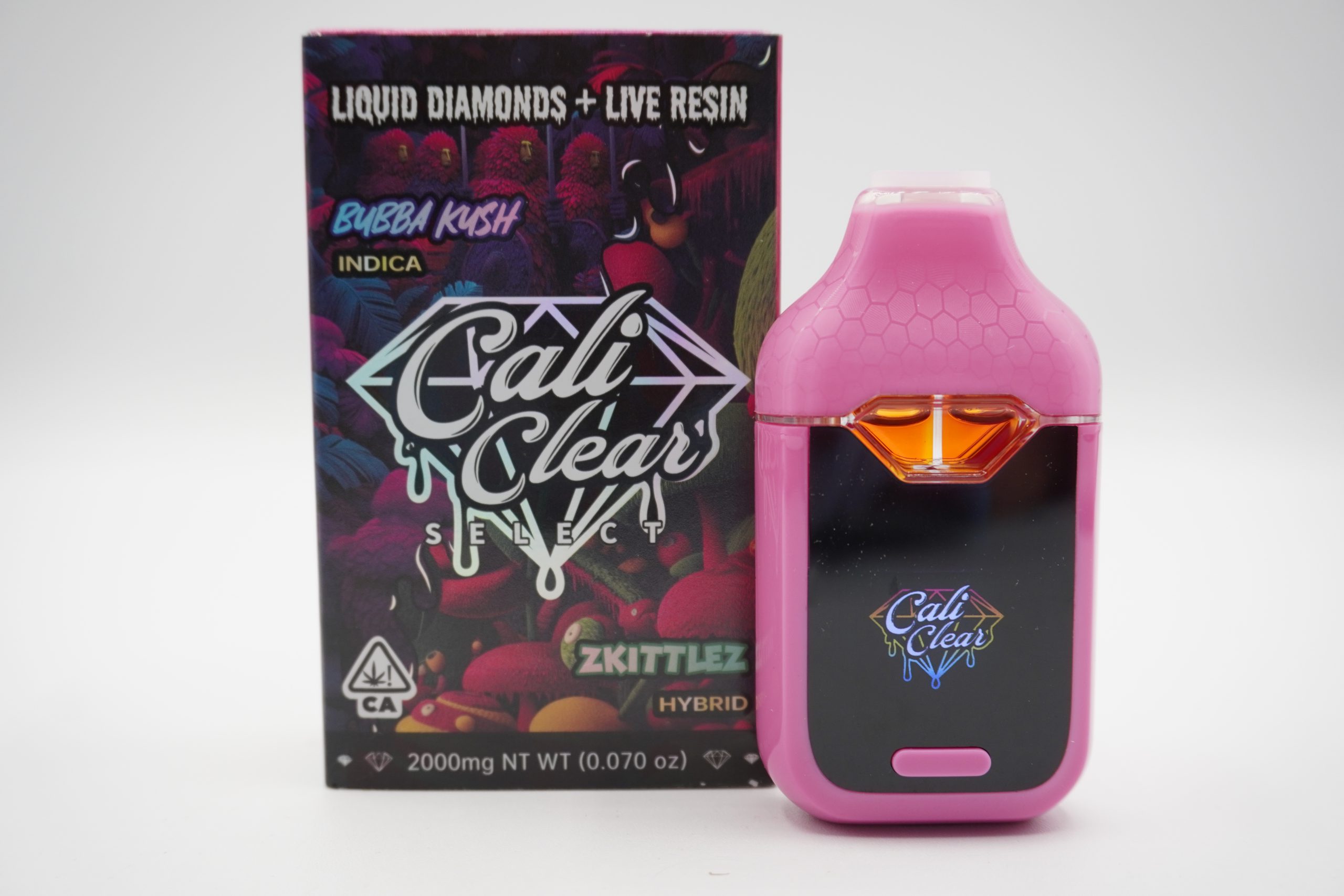 Cali Clear Dual