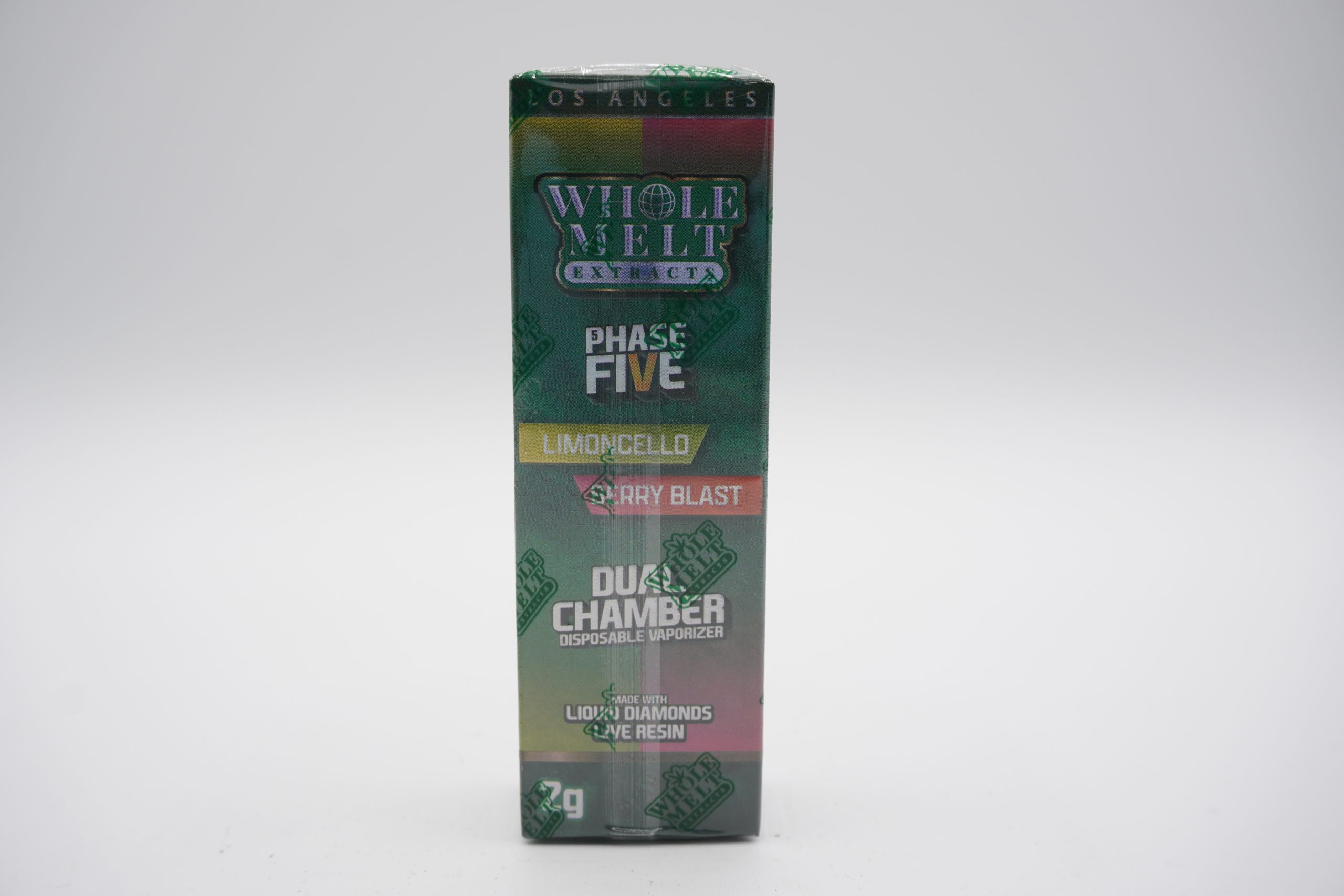 Whole Melts Phase 5 Dual 2G