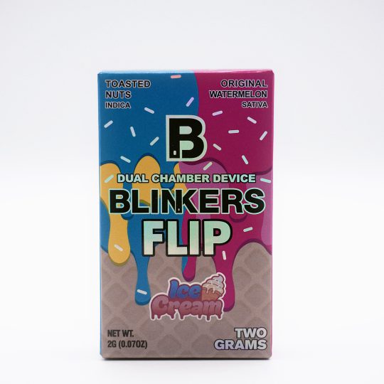Blinkers Flip Ice Cream 2G