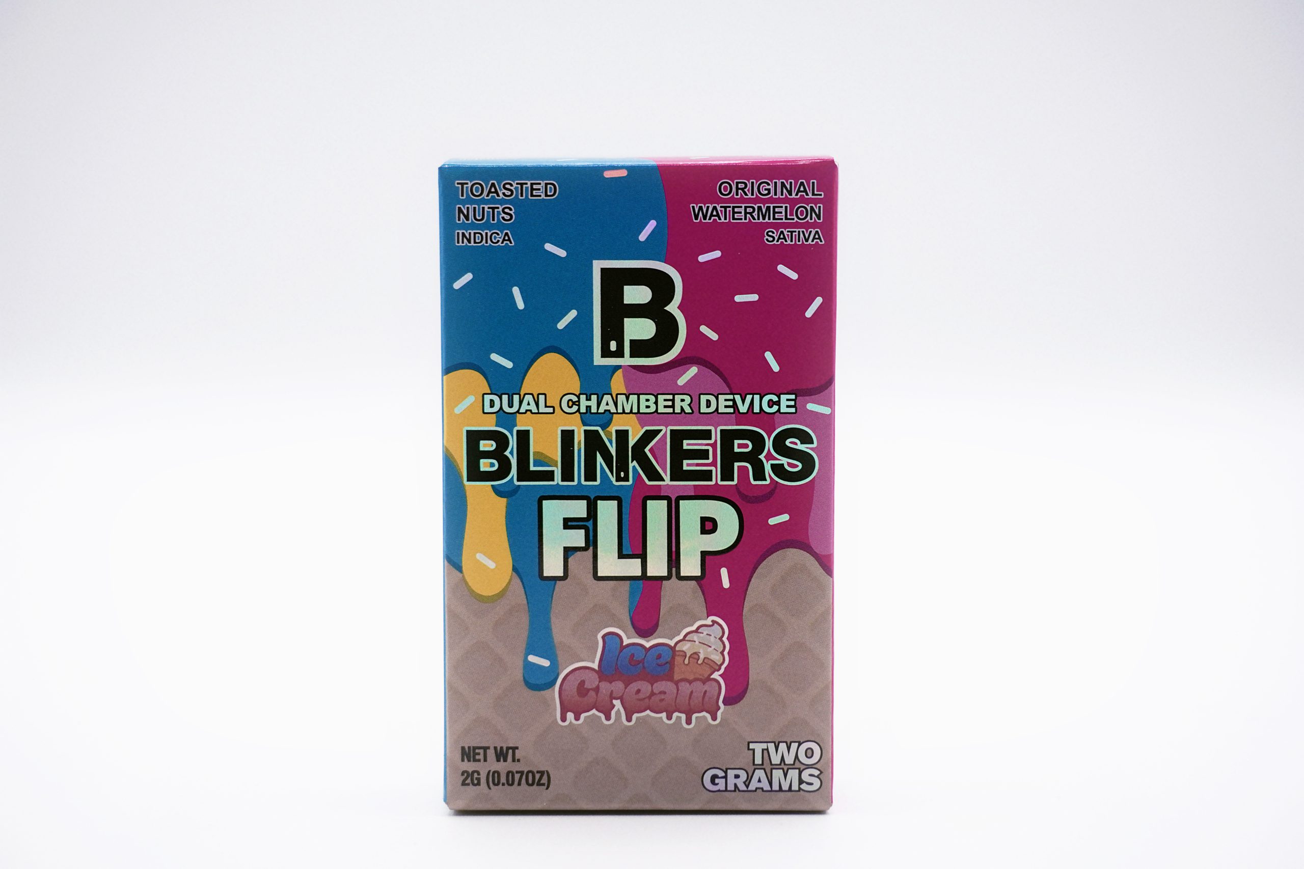 Blinkers Flip Ice Cream 2G