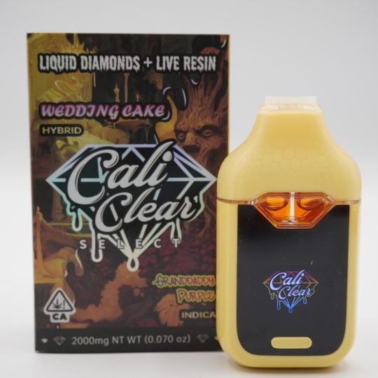 Cali Clear Dual 2G
