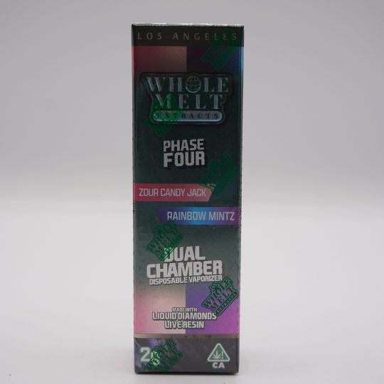 Whole Melts Phase 4 Dual 2G